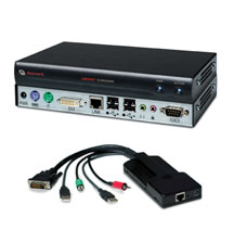 ECMS2000 Digital Workstation Extender