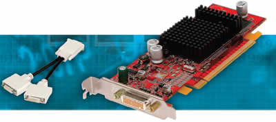 ATI FireMV 2200 PCIe