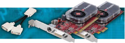 ATI FireMV 2250