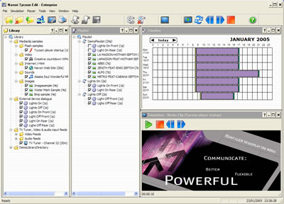 Navori Controller