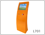 Kiosk Model L701