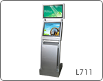 Kiosk Model L713