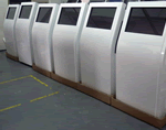 Kiosks ready for delivery