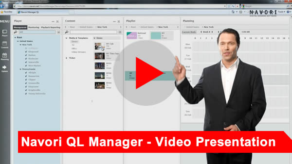 Navori Manager - Video Overview