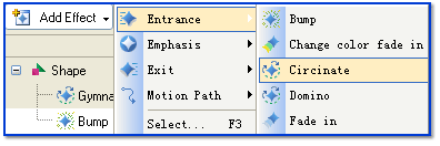 Add Multiple Effects