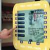 DSI Touch-Glass