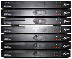 WPE-790 Stack