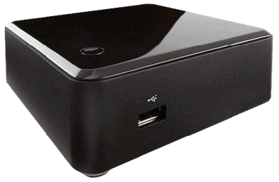 Intel NUC Computers